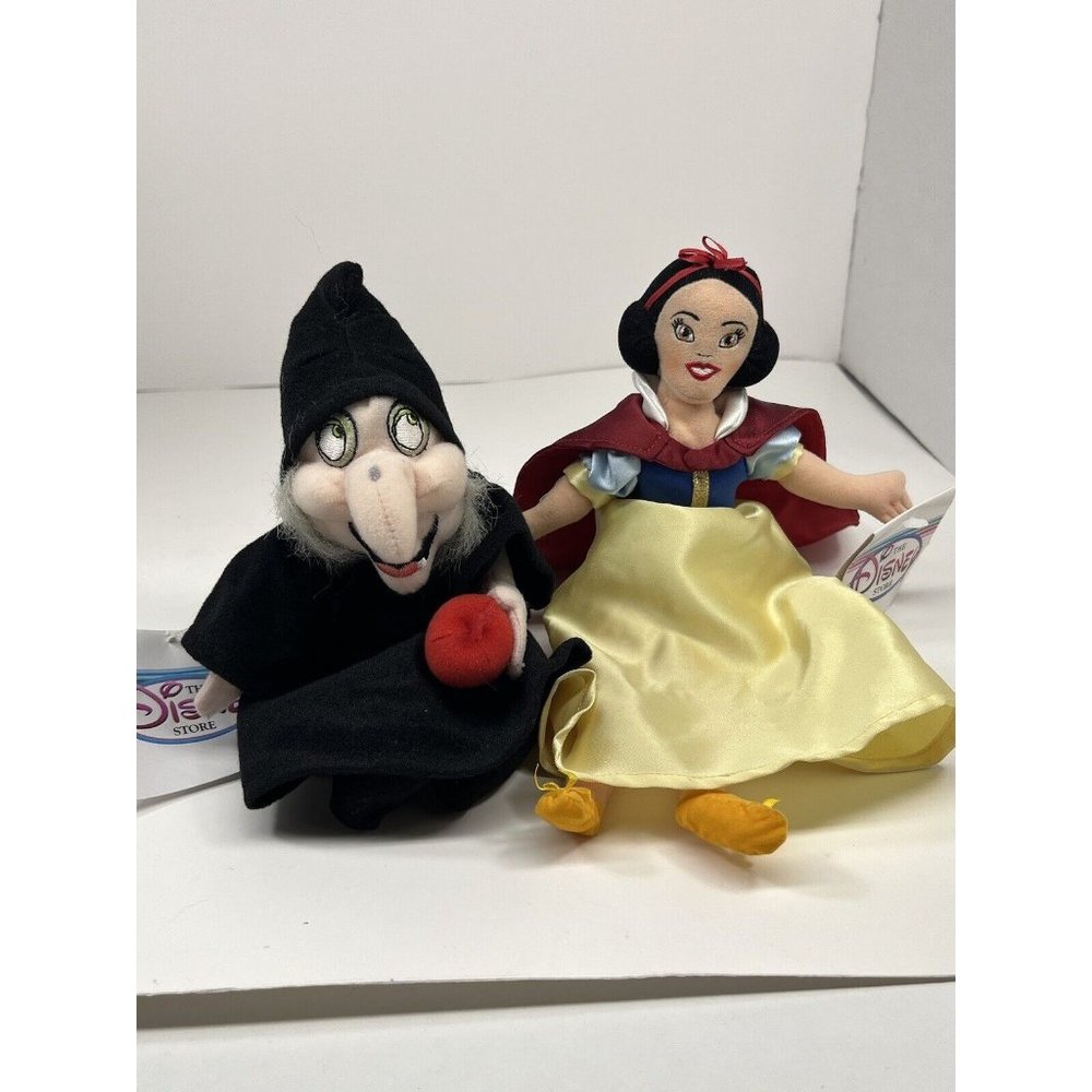 Disney Snow White and The Witch Mini Bean Bag